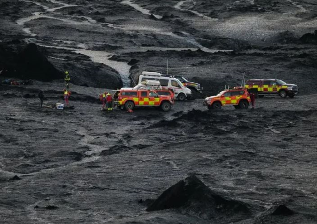 Ice cave collapsed in Iceland: 1 tourist died, 2 tourists missing