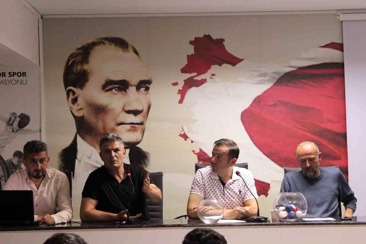 Kayseri Amatör Liglerinde Fikstür Tarihi Açıklandı