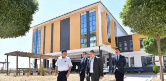 Kırşehir Valisi Öğrenci Yurtlarını İnceledi