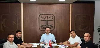 Manavgat OSB'nin imar planları onay aşamasında