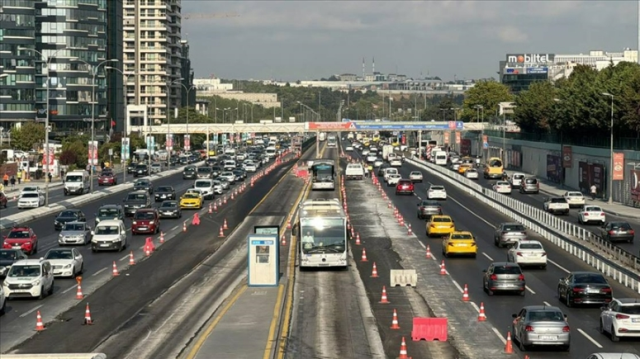 Metrobüs Beşyol durağı kapalı mı, neden kapalı? Metrobüs Beşyol durağı ne zaman açılacak?