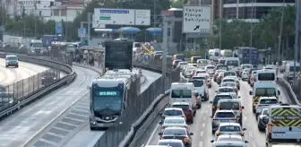 Metrobüs Beşyol durağı kapalı mı, neden kapalı? Metrobüs Beşyol durağı ne zaman açılacak?