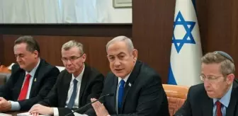 Netanyahu'dan Hizbullah ve İran'a uyarı