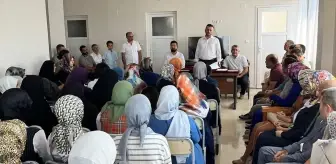 Osmaniye'de Hafızlık Eğitimini Tamamlayan 24 Öğrenciye Belgeleri Verildi