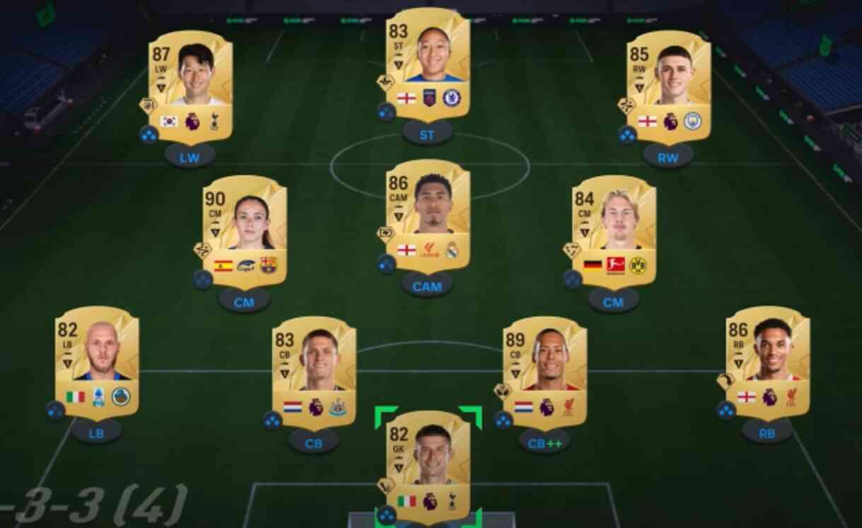 PAC, SHO, PAS, DRİ, DEF, PHY ne demek? EA Sports FC (FIFA) PAC, SHO, PAS, DRİ, DEF, PHY nedir? PAC, SHO, PAS, DRİ, DEF, PHY ne demek? EA Sports FC (FIFA) PAC, SHO, PAS, DRİ, DEF, PHY nedir?