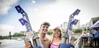 Red Bull Cliff Diving Dünya Serisi'nin Altıncı Etabı Montreal'de Gerçekleştirildi