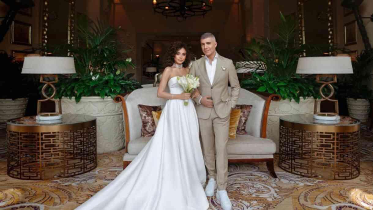 Samar Dadgar kimdir? Özcan Deniz'in eşi Samar Dadgar kaç yaşında ve nereli?