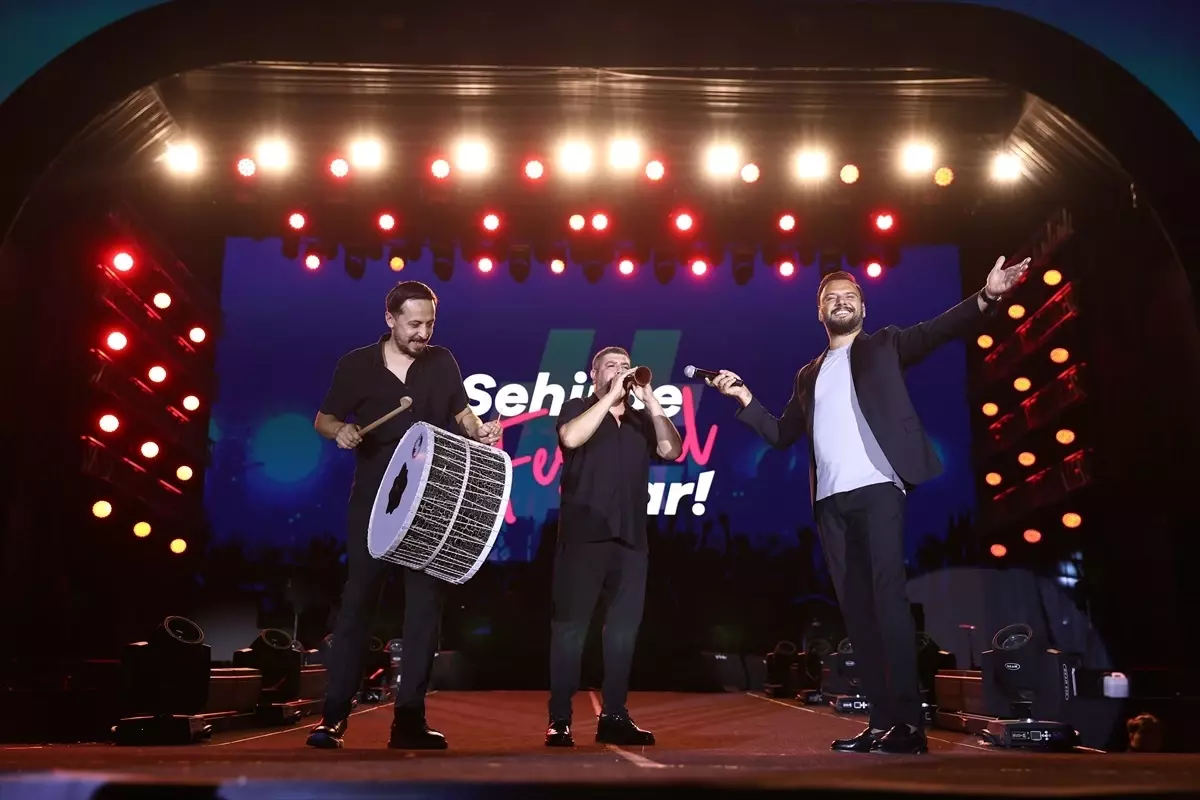 Erzurum Kültür Yolu Festivali Son Gün Etkinlikleriyle Tamamlandı
