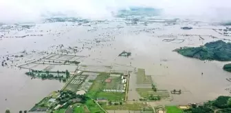 Tayland'da Muson Yağışları Sonucu 22 Kişi Hayatını Kaybetti