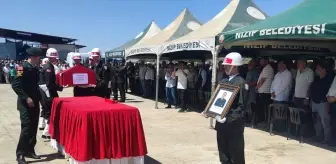 Uzman Çavuş Hasan Aslan'ın Cenazesi Gaziantep'te Defnedildi