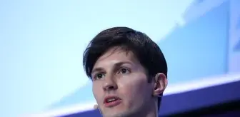 Telegram CEO'su Pavel Durov Fransa'da gözaltına alındı