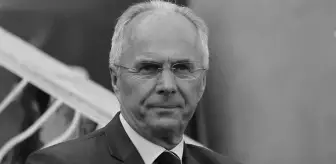 Ünlü antrenör Sven-Goran Eriksson hayatını kaybetti