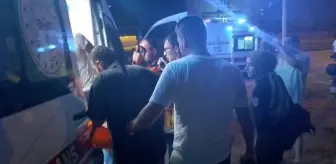 Zonguldak'ta aile içi bıçaklama olayı: Zanlı yakalandı