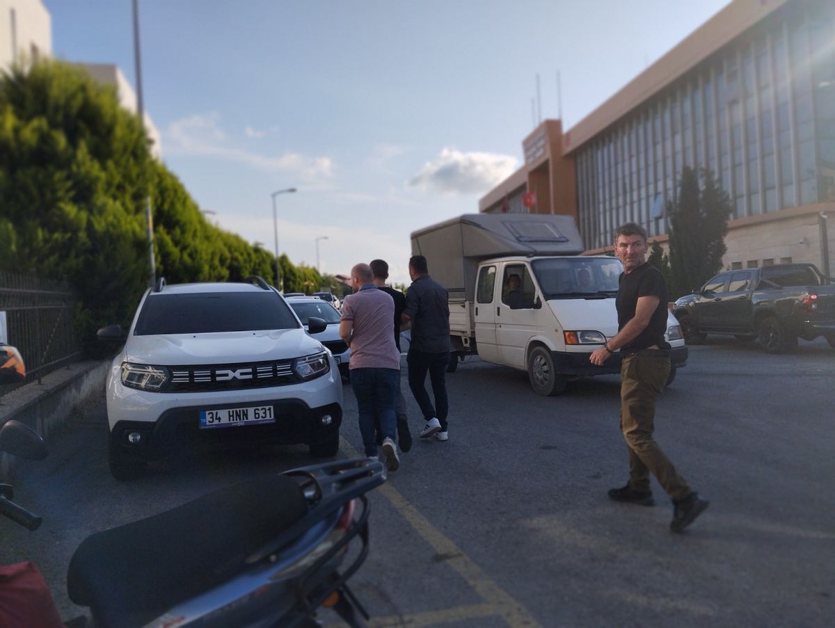 Zonguldak'ta Ablasını Öldüren Şüpheli Tutuklandı