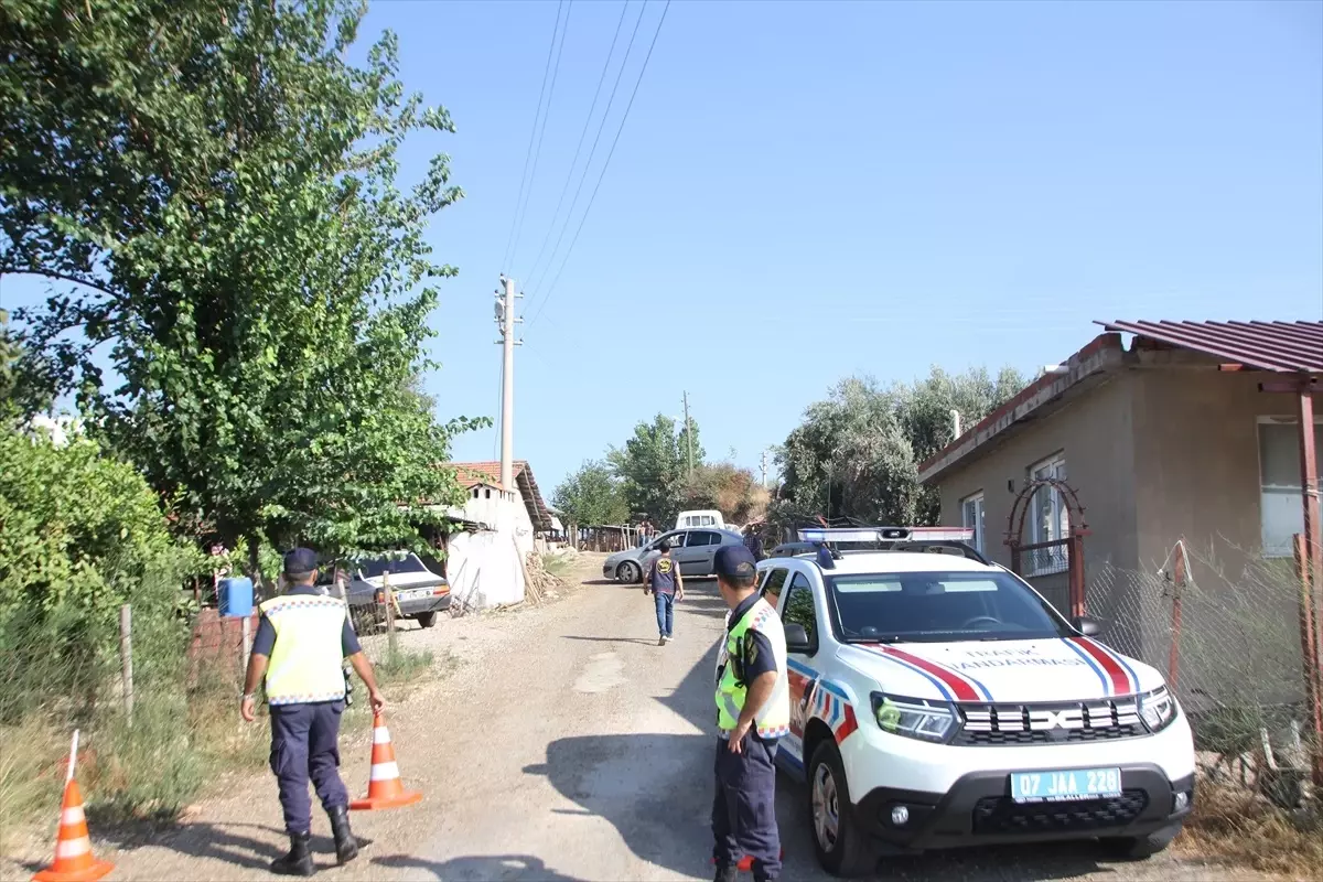 Antalya'da silahlı kavga: 1 ölü, 3 yaralı