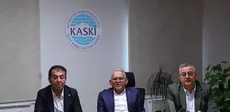 Kayseri Büyükşehir Belediye Başkanı Sel Felaketini Değerlendirdi