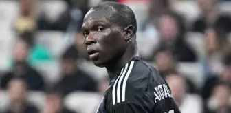 Beşiktaş'ta neler oluyor! Aboubakar, antrenmana çıkmayıp ülkesine gitti