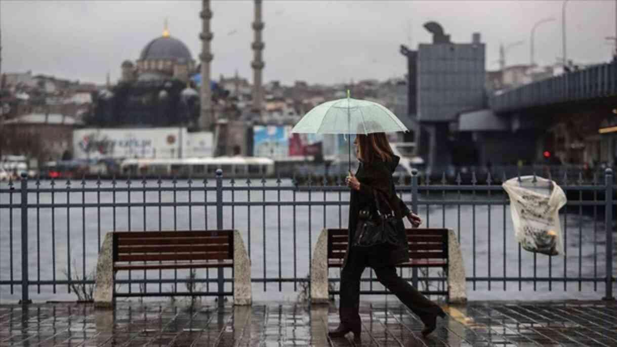 Bugün (27 Ağustos) hava nasıl olacak? İstanbul'da yağmur yağacak mı? Meteoroloji il il hava durumu tahminleri!