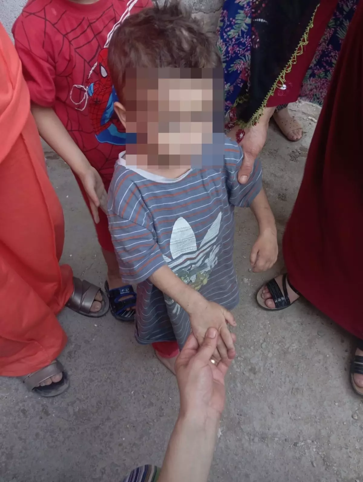 ANNE DE GÖZALTINA ALINDI