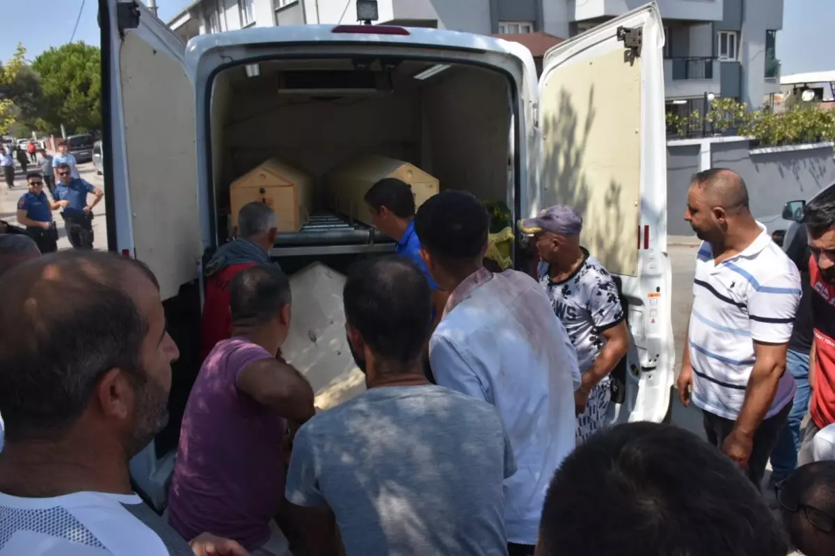 İzmir'de çocuklarını öldüren baba boşanma aşamasındaki eşine 'Sen büyük bir olayı duyacaksın' demiş