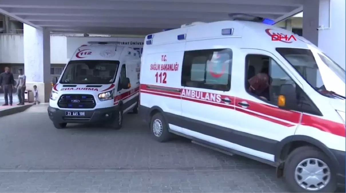 Elazığ'da mezarlıkta poşete sarılarak toprağa gömülmüş bebek cesedi bulundu