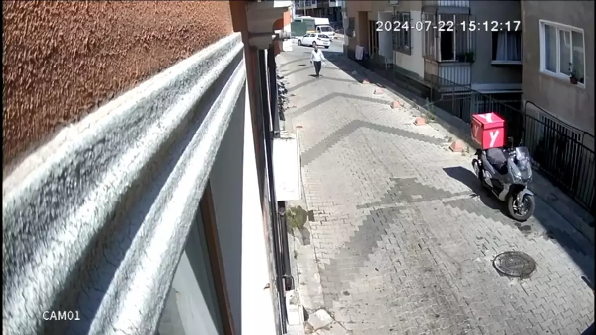 Elektrik Ustası Rolünde Hırsızlık Yapan Şüpheli Yakalandı