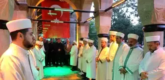 Erzincanlılar 'Terzibaba Günü'nde sabah namazında buluştu