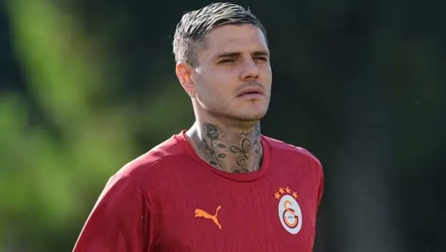 There is no trace left of his old self! Mauro Icardi changed his image just hours before the match.