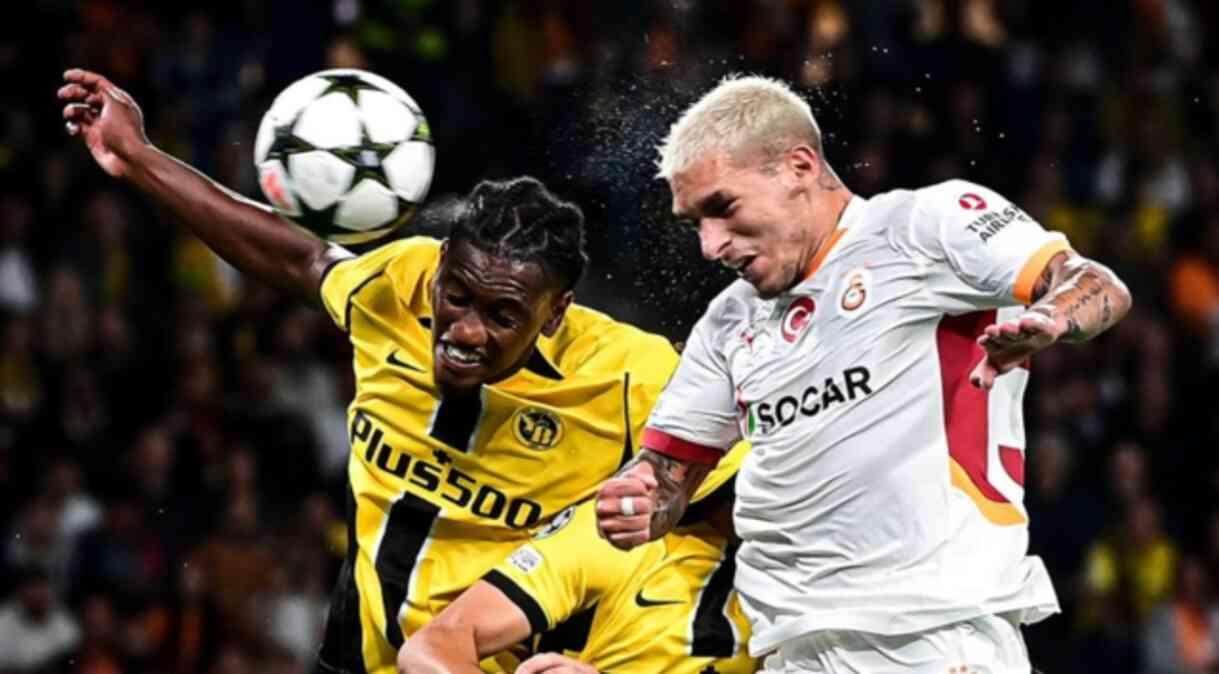 Galatasaray Young Boys maçı hangi kanalda? Galatasaray Şampiyonlar Ligi maçını hangi kanal veriyor, nereden izlenir? Galatasaray Young Boys maçı hangi kanalda? Galatasaray Şampiyonlar Ligi maçını hangi kanal veriyor, nereden izlenir?