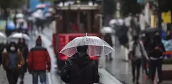 İSTANBUL SON DAKİKA HAVA DURUMU! İstanbul hava durumu nasıl olacak, sağanak yağacak mı?