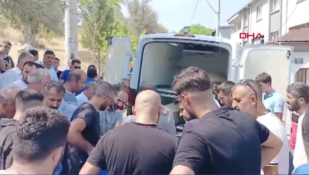 İzmir'de çocuklarını öldüren baba intihar etmeden önce iş kazası geçirmiş