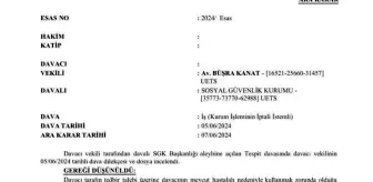 Böbrek Kanseri Hastasının İlacı SGK Tarafından Ücretsiz Karşılanacak