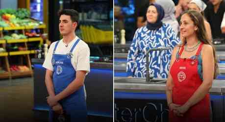 MasterChef Düello kim kazandı? 27 Ağustos Salı Bugün MasterChef Mavi Takım mı kazandı Kırmızı Takım mı kazandı?