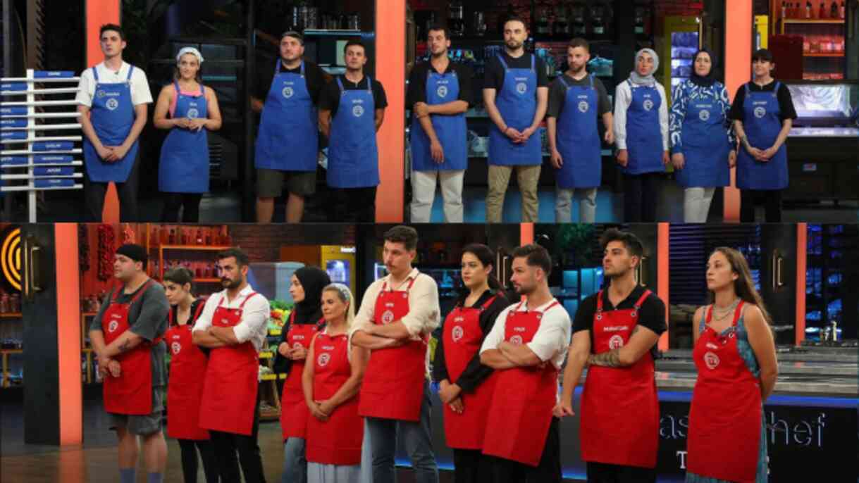 MasterChef'te kaptanlık oyununu kim kazandı? Dün akşam MasterChef Mavi Takım kaptanı kim oldu?