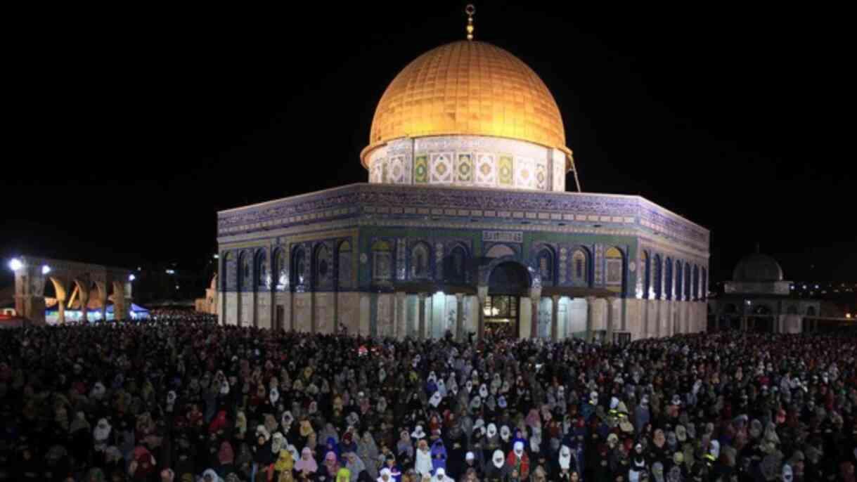 Mescid-i Aksa nerede, hangi ülkede? Mescid-i Aksa'nın önemi nedir, hangi şehirde? Mescid-i Aksa nerede, hangi ülkede? Mescid-i Aksa'nın önemi nedir, hangi şehirde?
