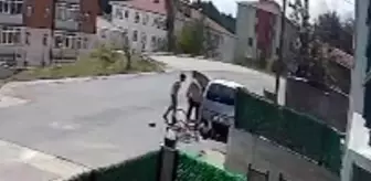 Bolu'da oğlu ile tartışan anne, çocuğu otomobili ile ezdi