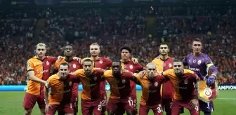 Galatasaray, Young Boys maçına 3 değişiklikle başladı