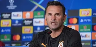 Okan Buruk'tan sürpriz tercihler! Galatasaray-Young Boys maçının ilk 11'leri belli oldu