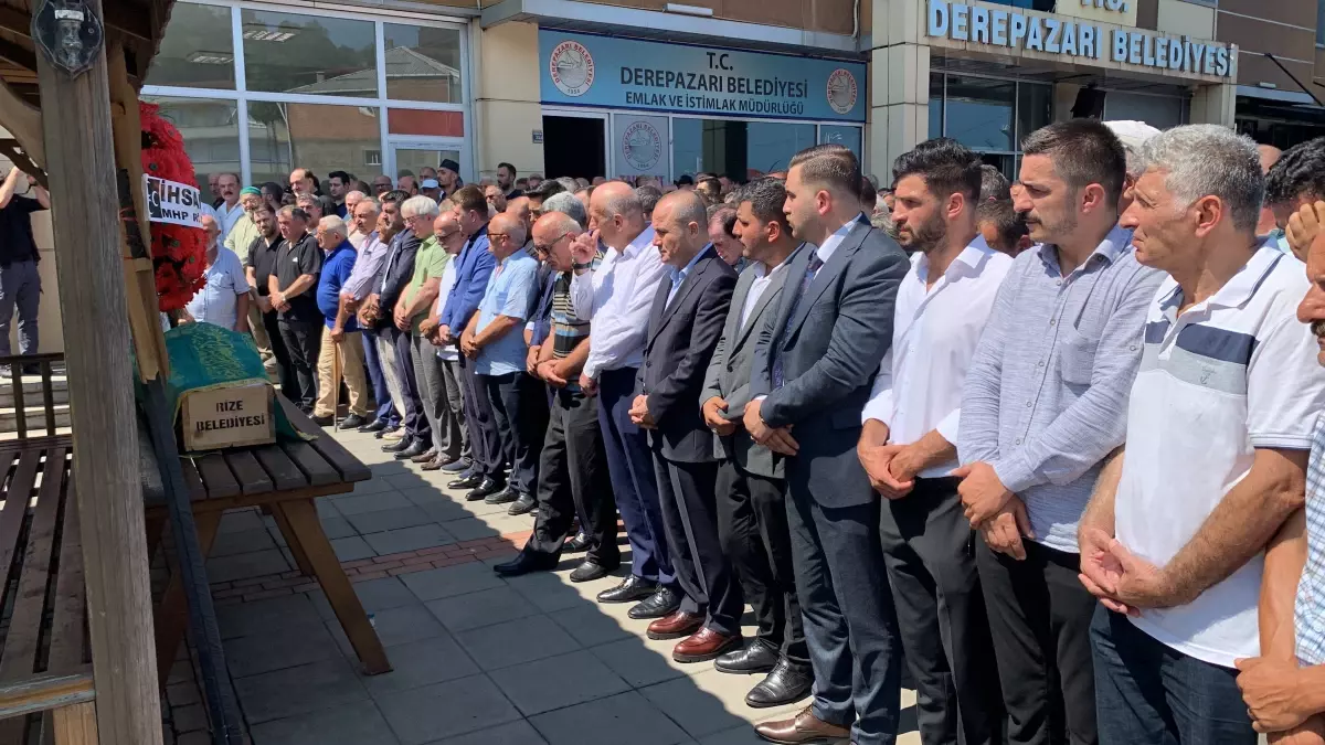 MHP Derepazarı İlçe Başkanı Silahlı Saldırı Sonucu Hayatını Kaybetti