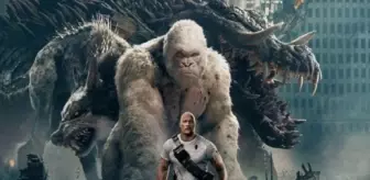 Rampage: Büyük Yıkım filmi oyuncuları kim, konusu ne, sonu nasıl bitiyor? Rampage: Büyük Yıkım filmi ne zaman, nerede çekildi?