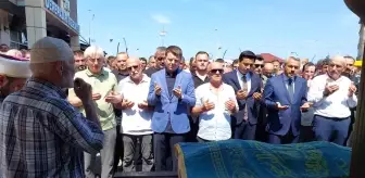 MHP Rize İlçe Başkanı Şaban Kap Silahlı Saldırı Sonucu Hayatını Kaybetti