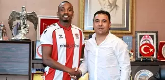 Sivasspor, Fode Koita ile sözleşme yeniledi