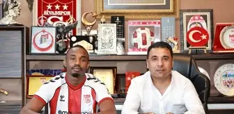 Net Global Sivasspor, Fode Koita ile sözleşme yeniledi