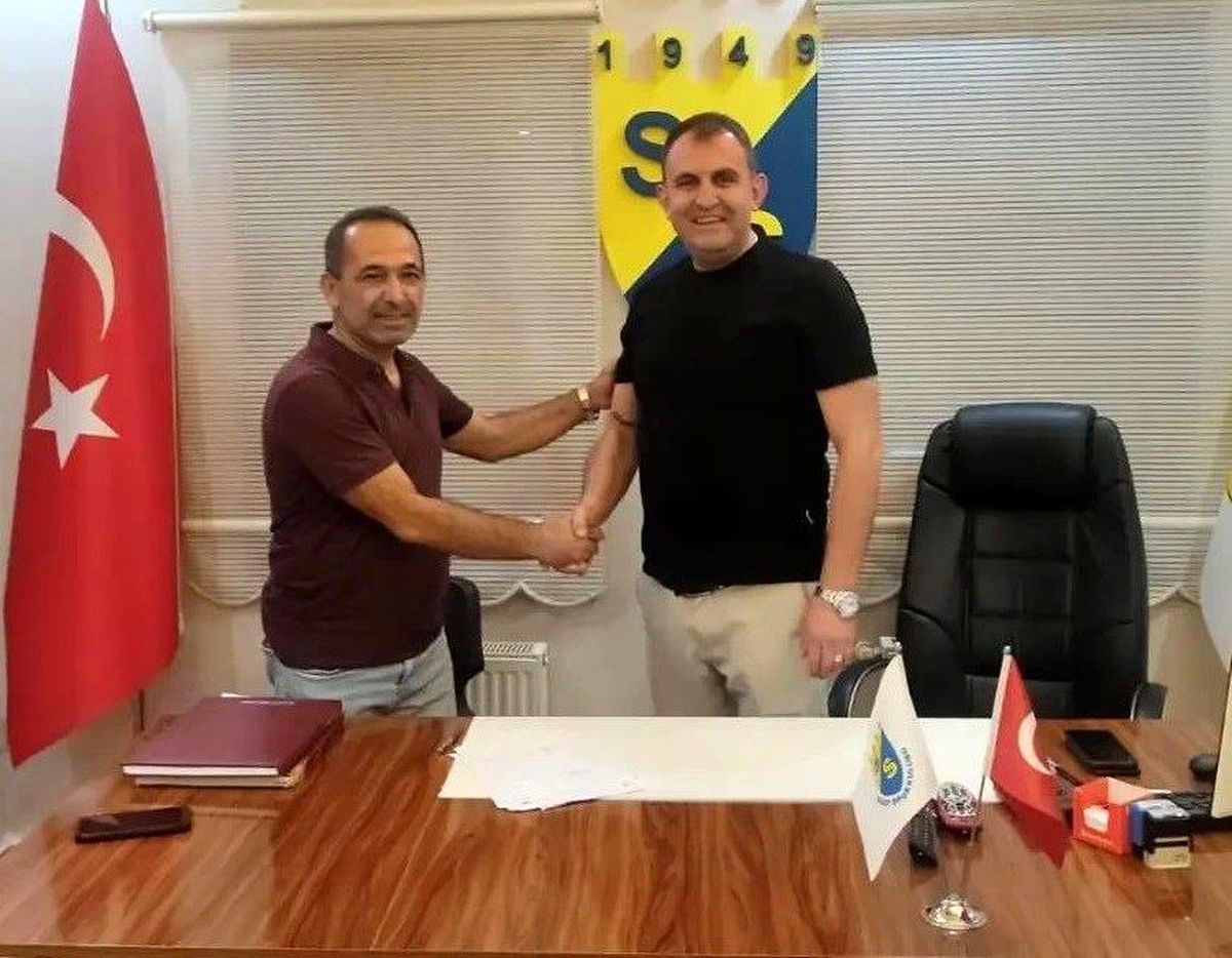 Söğütspor, İsmail Kamalı'yı teknik direktör olarak göreve getirdi
