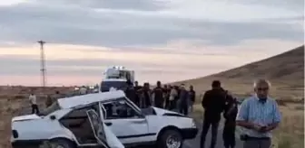 Nevşehir'de Otomobil Takla Attı: 1 Ölü, 1 Yaralı