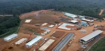 Türkiye ve Kongo'dan 15 Milyar Dolarlık Demir Madeni İşletme Sözleşmesi İmzalandı