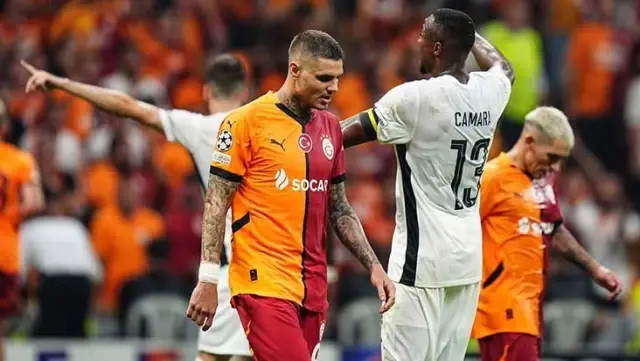 Galatasaray, eliminated by Young Boys, bid farewell to the Champions League.