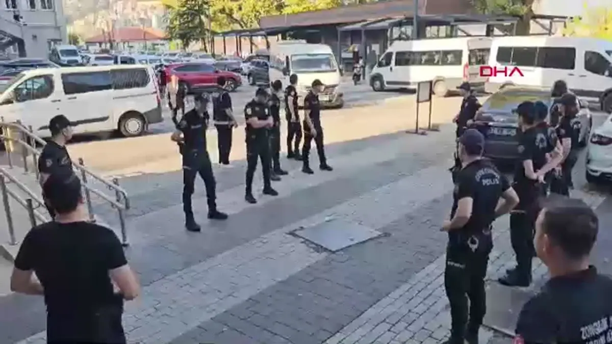 Zonguldak'ta Otomobil Kundaklandı: Organize Suç Örgütü İşin İçinde