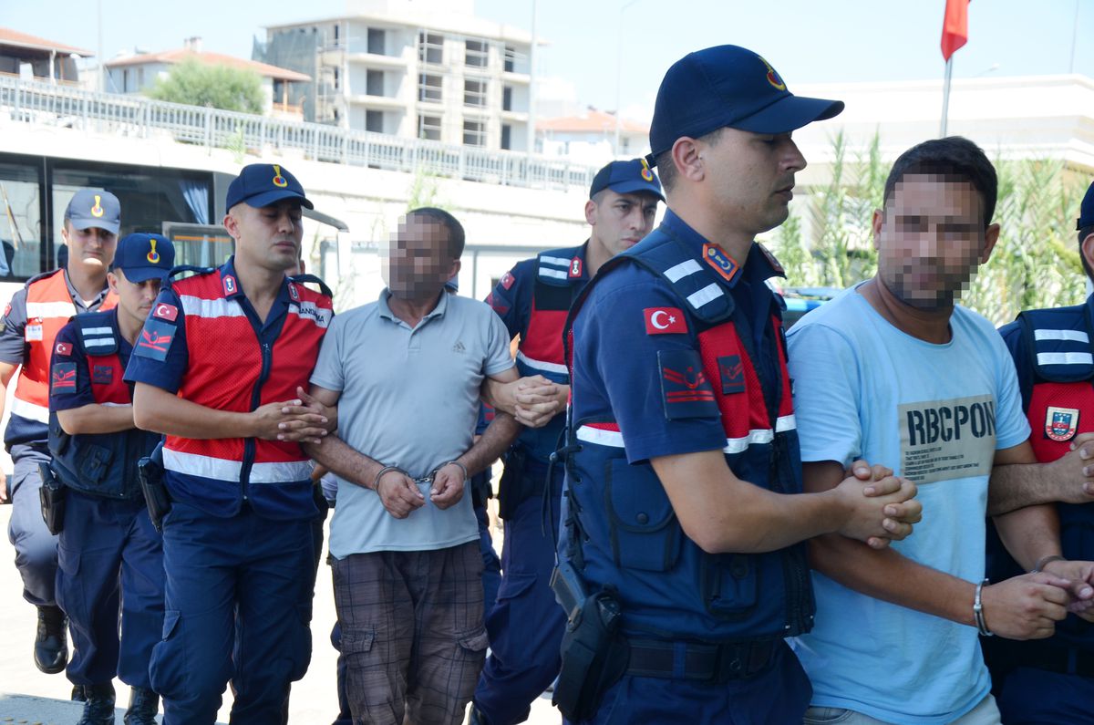 Serik'te Silahlı Kavga: 1 Ölü, 3 Yaralı