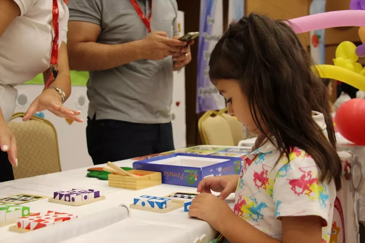 Antalya'da Okul Öncesi Eğitim Etkinliği Düzenlendi